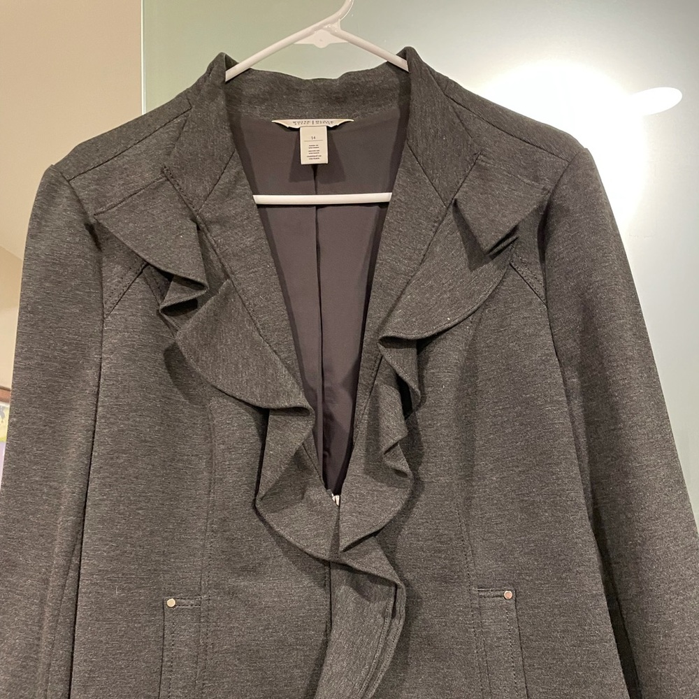 White House black market jacket